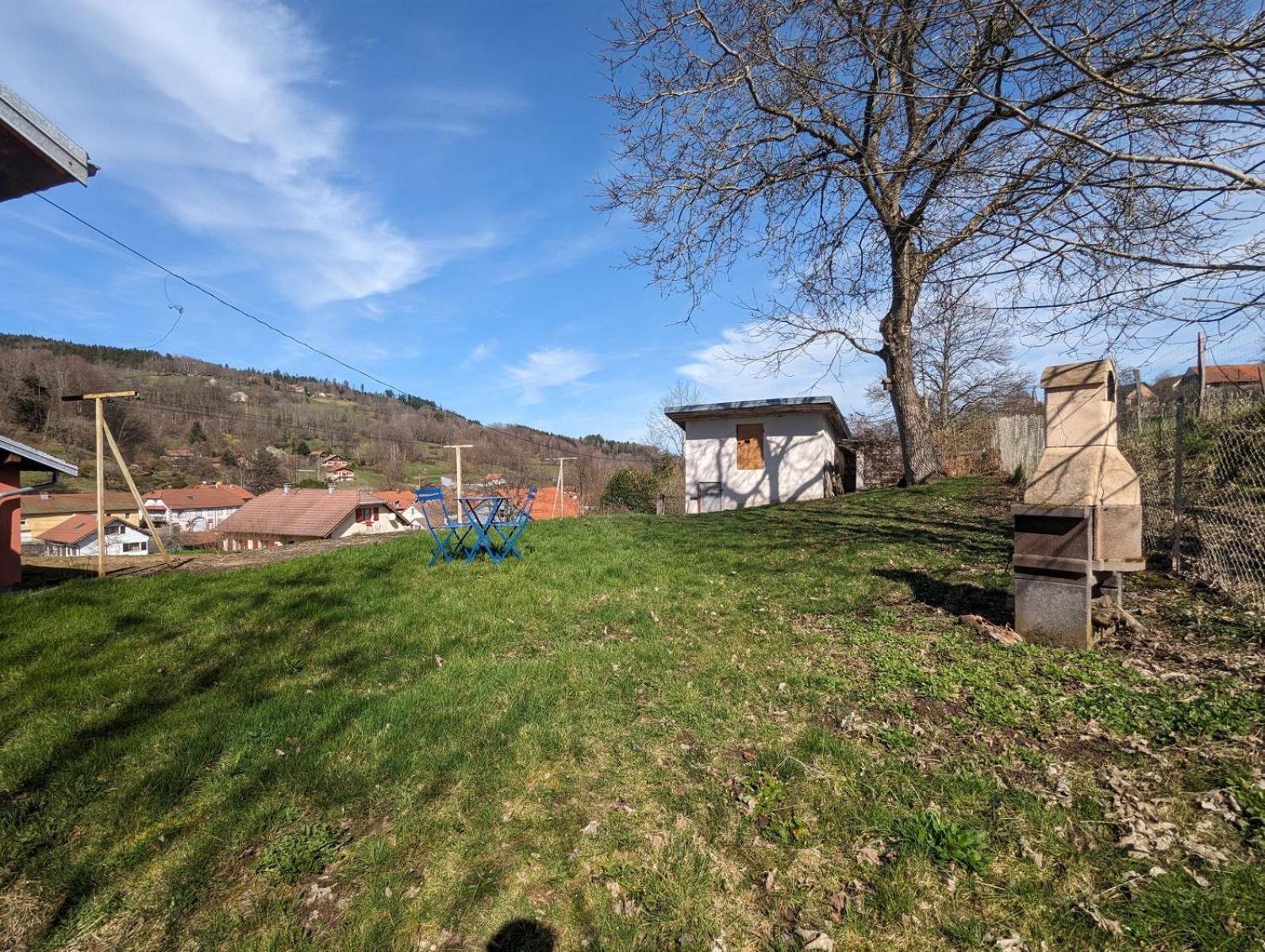 Le Renard Des Vosges Villa La Croix-aux-Mines Buitenkant foto