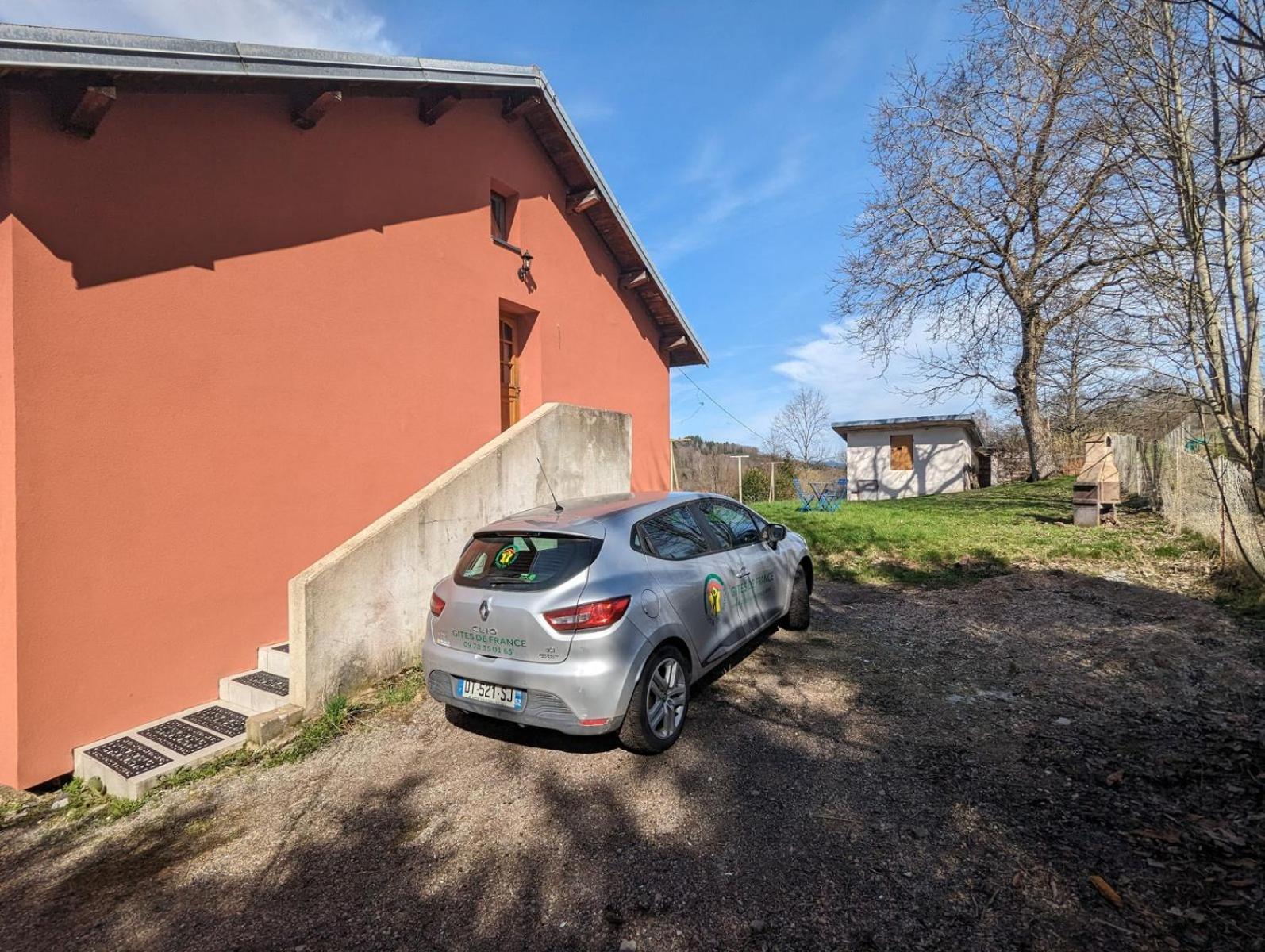 Le Renard Des Vosges Villa La Croix-aux-Mines Buitenkant foto