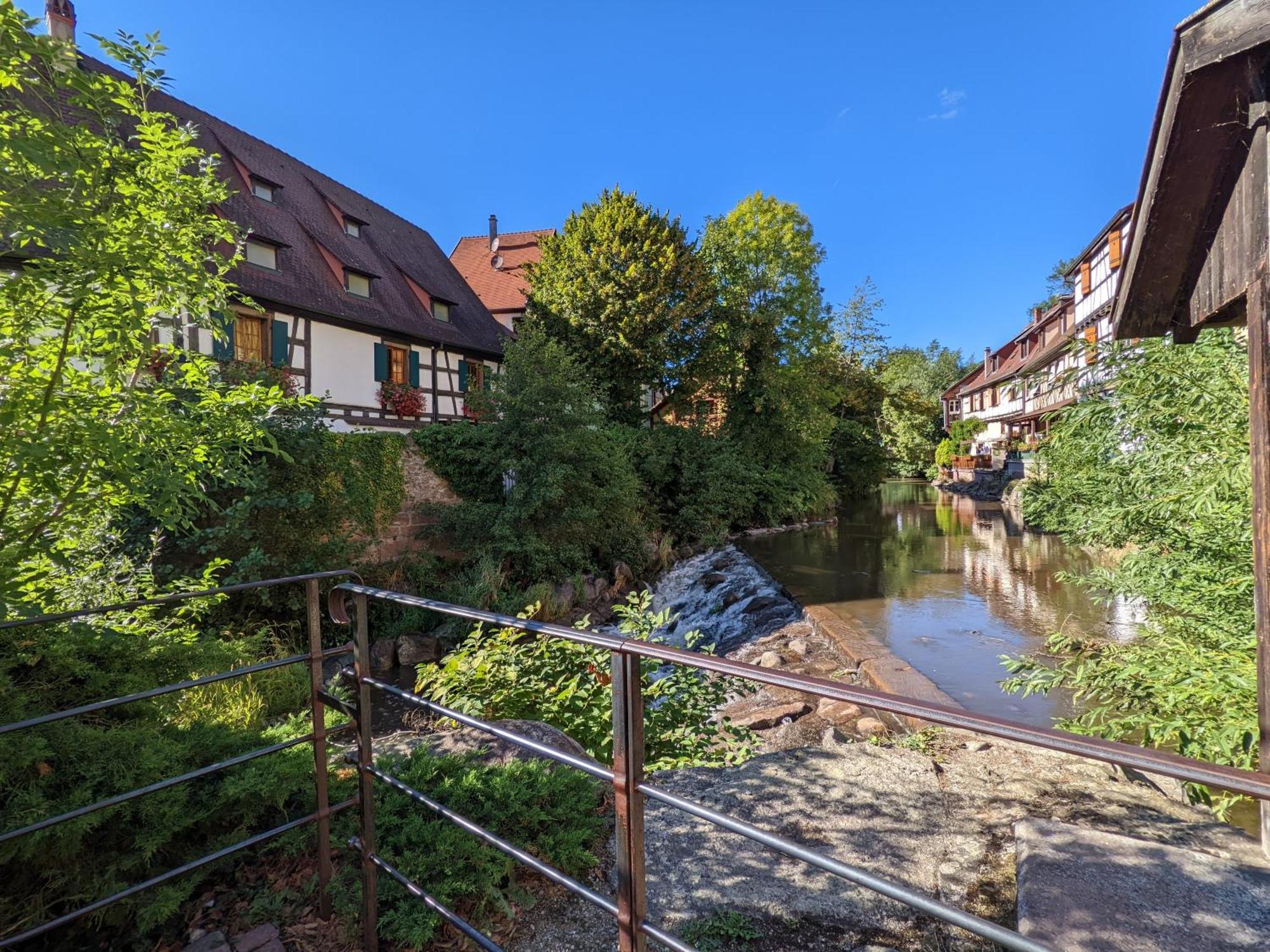 Le Renard Des Vosges Villa La Croix-aux-Mines Buitenkant foto