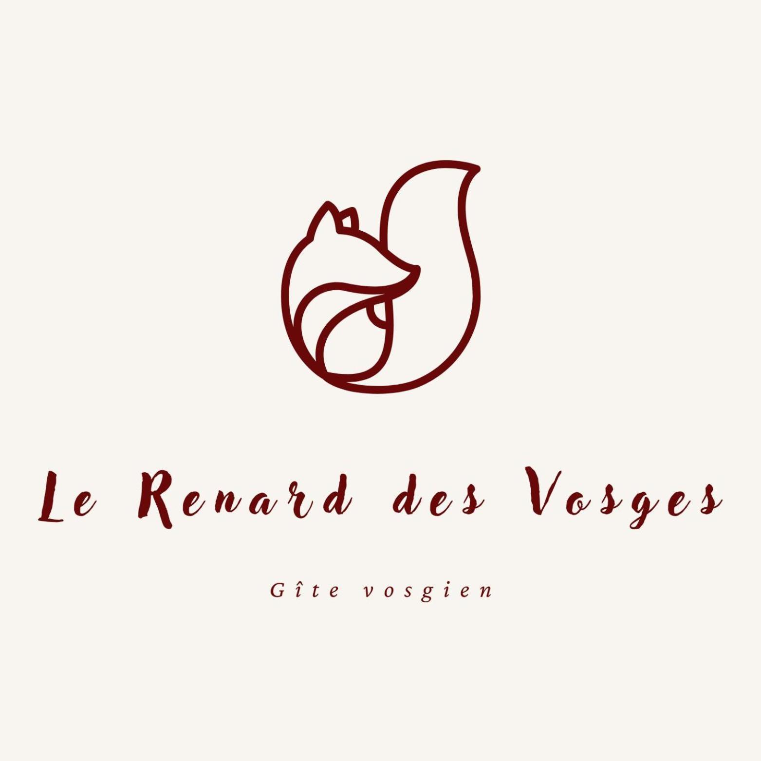 Le Renard Des Vosges Villa La Croix-aux-Mines Buitenkant foto